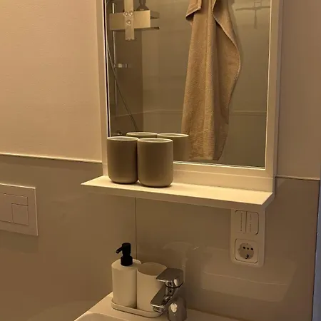 Apartment Harmonische