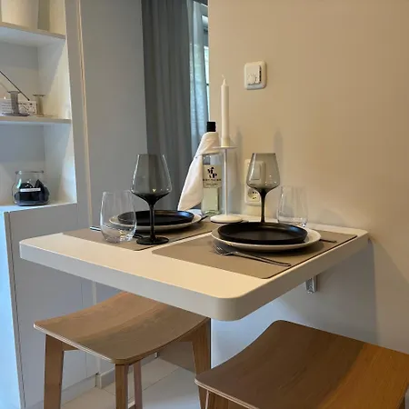 Apartamento Harmonische Rostock