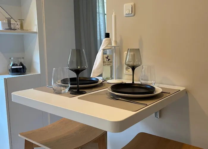 Apartament Harmonische Rostock