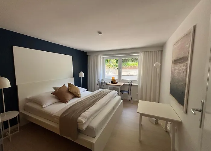 Harmonische Apartament *