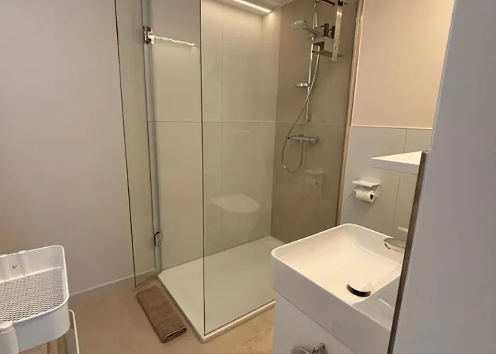 Harmonische Lägenhet Rostock